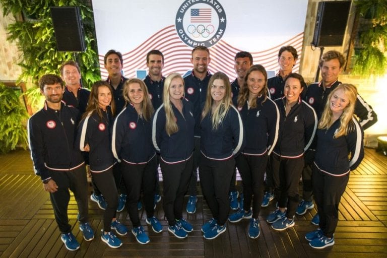 Roster Rio 2016 U.S. Olympic Team US Sailing