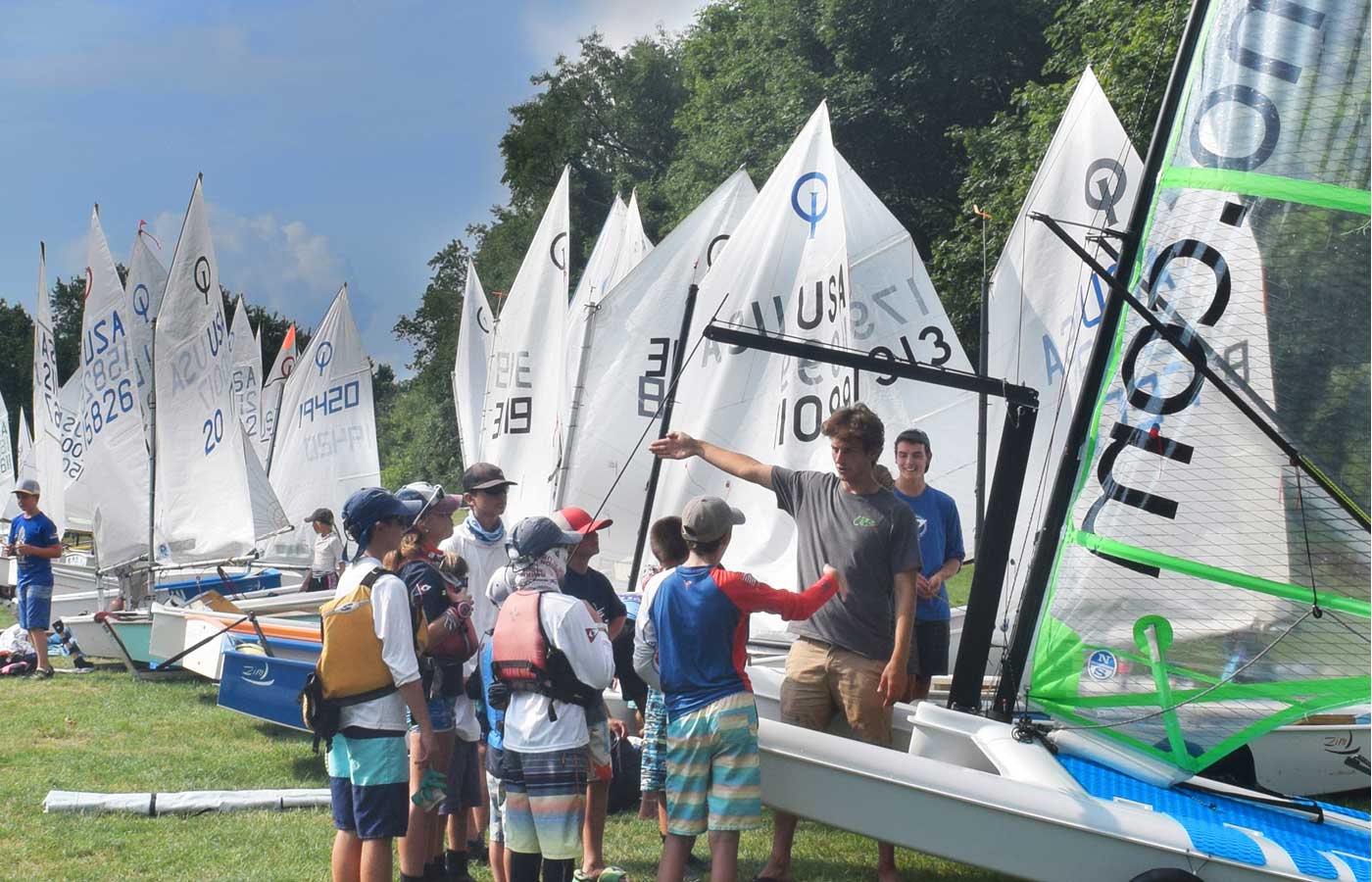 Youth US Sailing