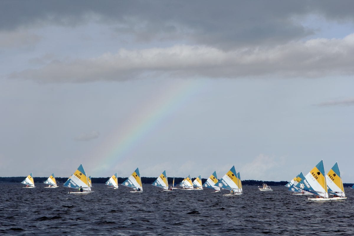 sunfish sailboat association