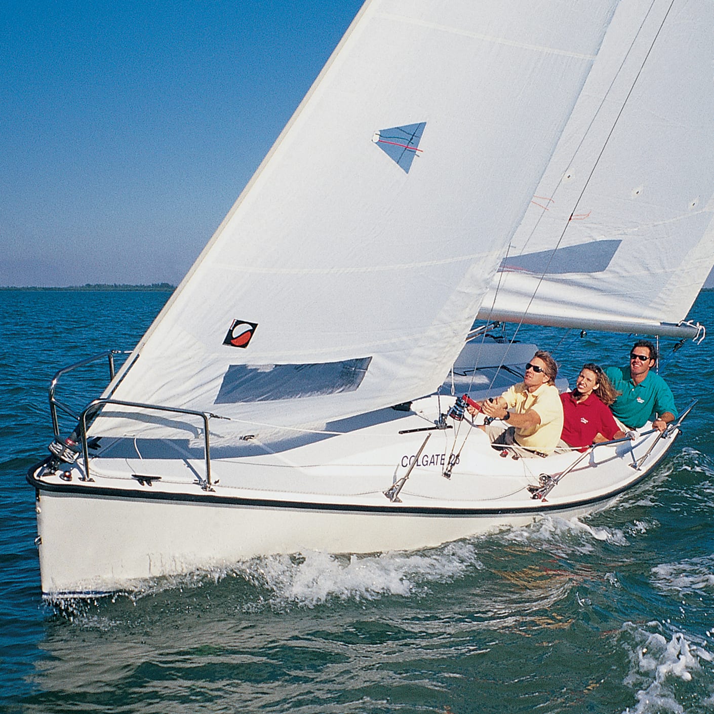 colgate 26 sailboat photos