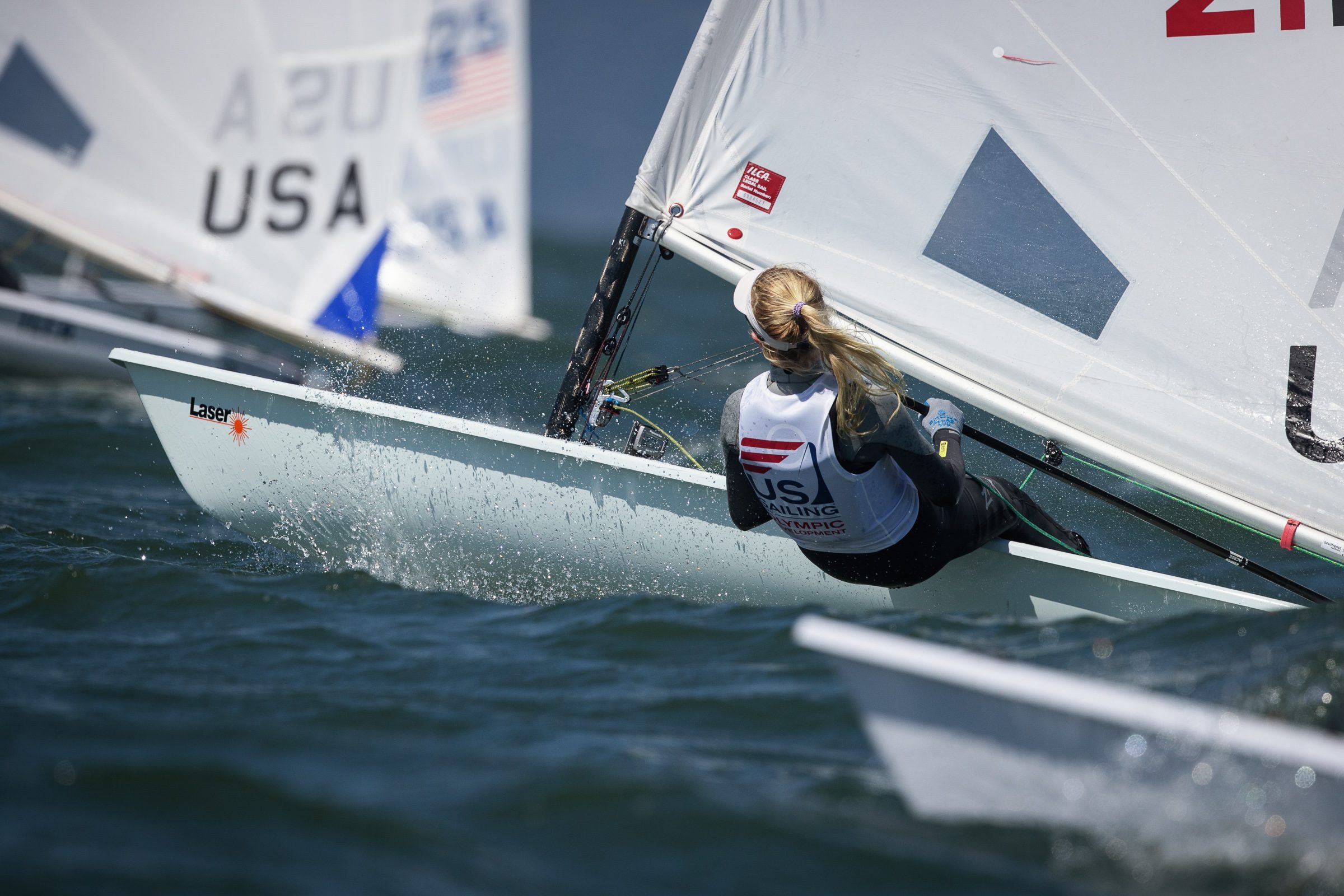 2022 U.S. Junior Women's Singlehanded Championship - US Sailing