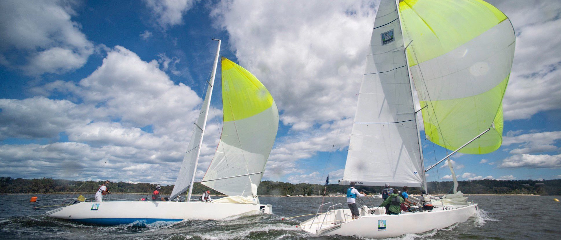 2022 U.S. Youth Match Racing Championship - US Sailing