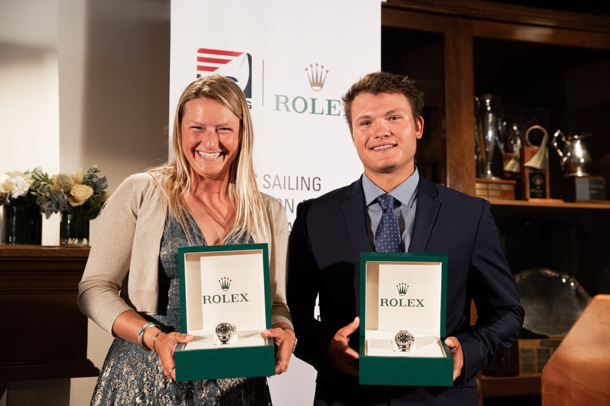 us sailing rolex yachtsman of the year