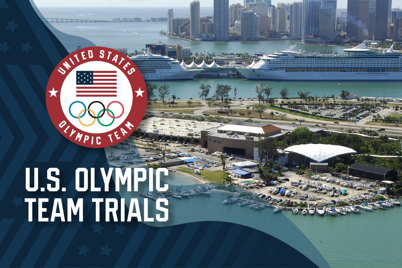 US Sailing Announces 2024 U.S. Olympic Trials Sailing Venue and Host