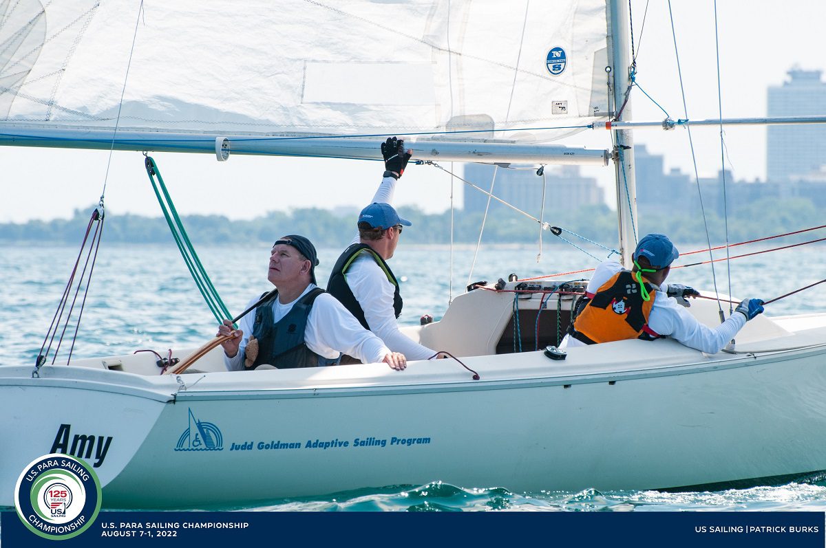 2024 U.S. Para Sailing Championships US Sailing