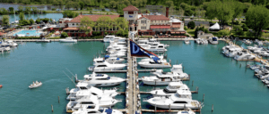 yacht sailing courses