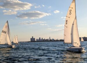 the royal lymington yacht club