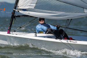 single handed yacht races